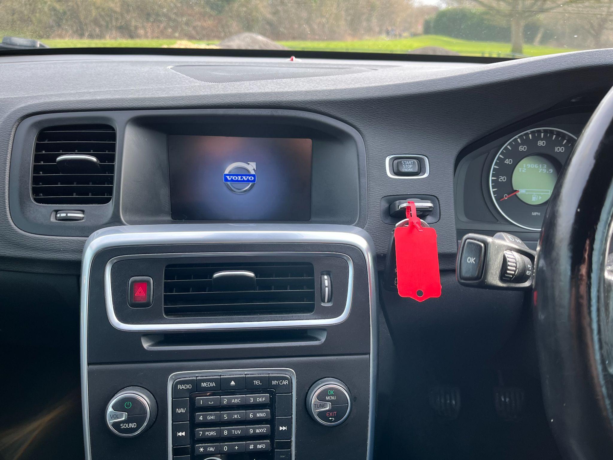 Volvo V60 2.0 D3 ES Nav Euro 5 (s/s) 5dr 5dr Manual 2025
