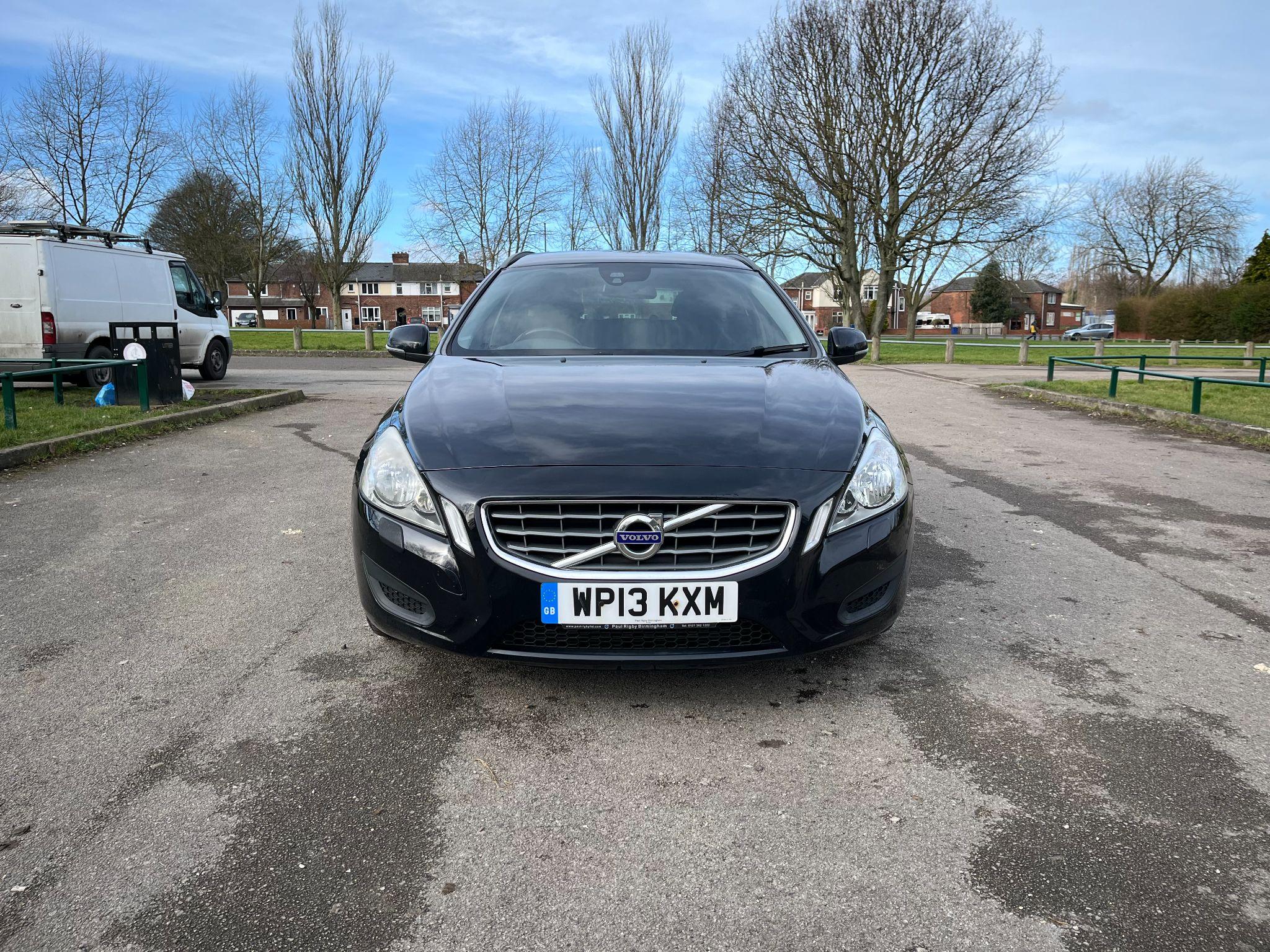 Volvo V60 2.0 D3 ES Nav Euro 5 (s/s) 5dr 5dr Manual 2025