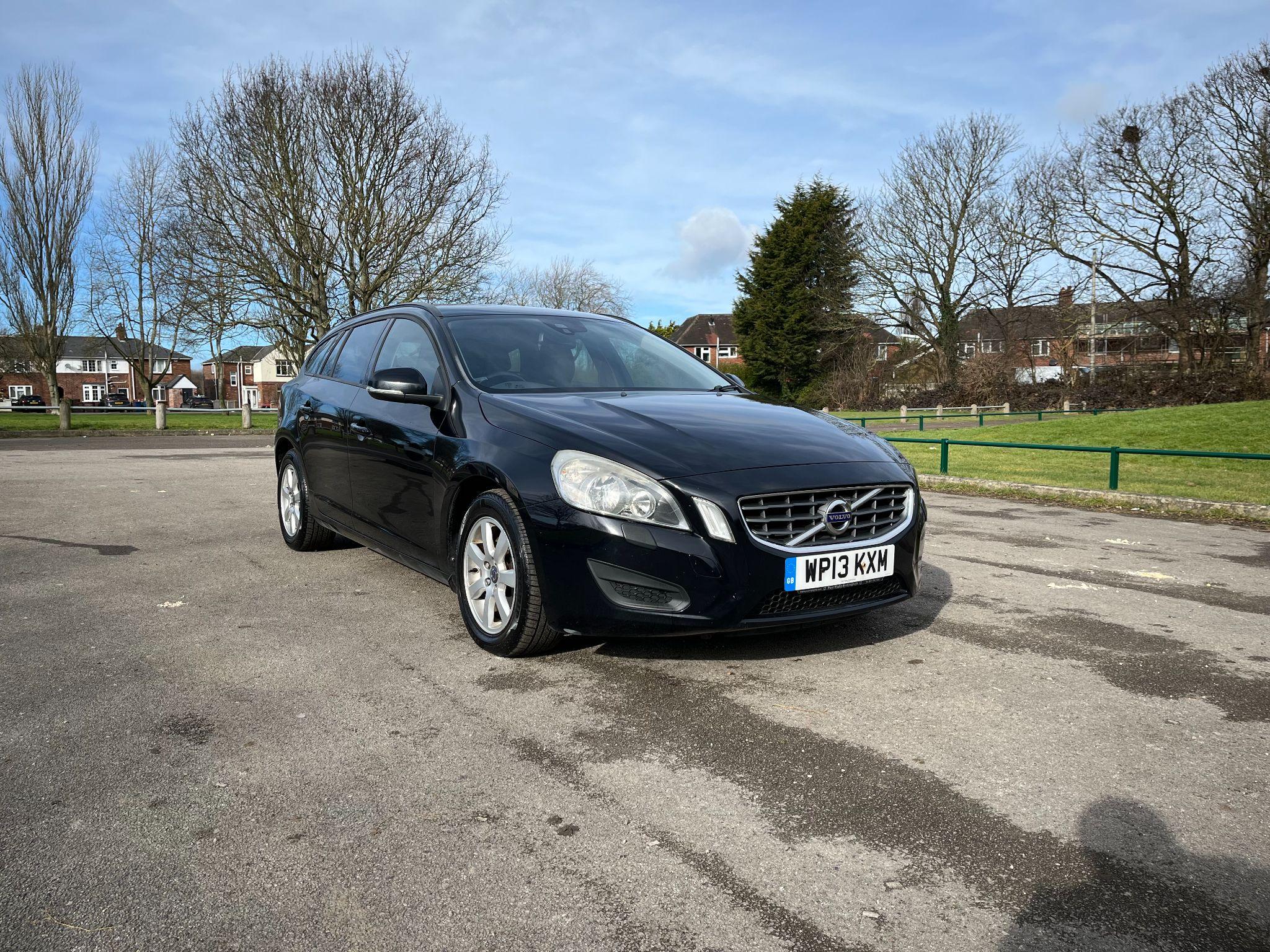 Volvo V60 2.0 D3 ES Nav Euro 5 (s/s) 5dr 5dr Manual 2025