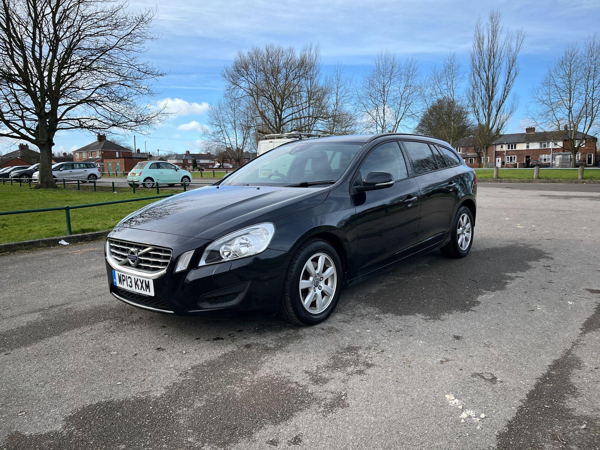 Volvo V60 2.0 D3 ES Nav Euro 5 (s/s) 5dr 5dr Manual 2025