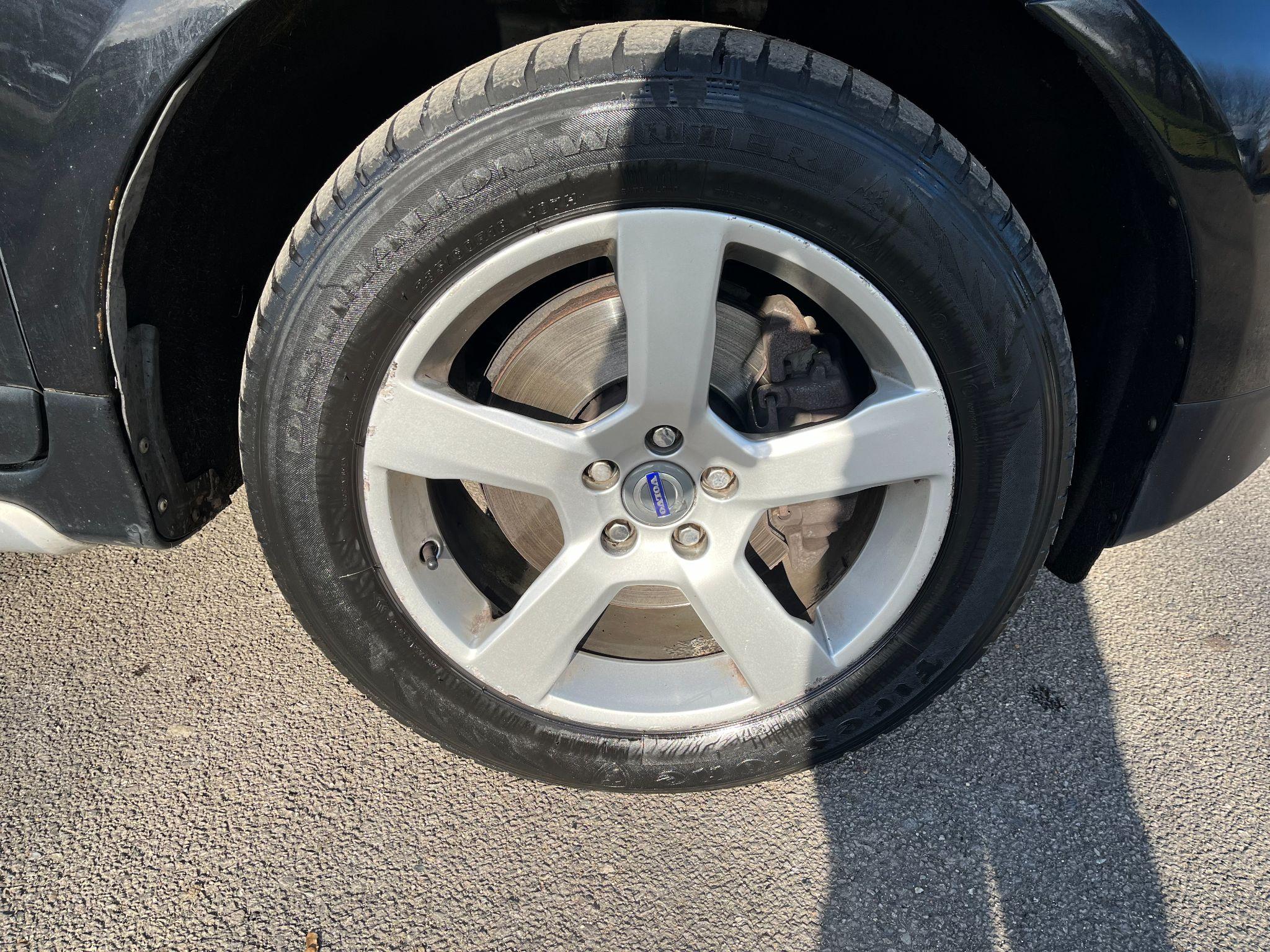 Volvo XC60 2.0 D3 R-Design Geartronic Euro 5 5dr 5dr Automatic 2025