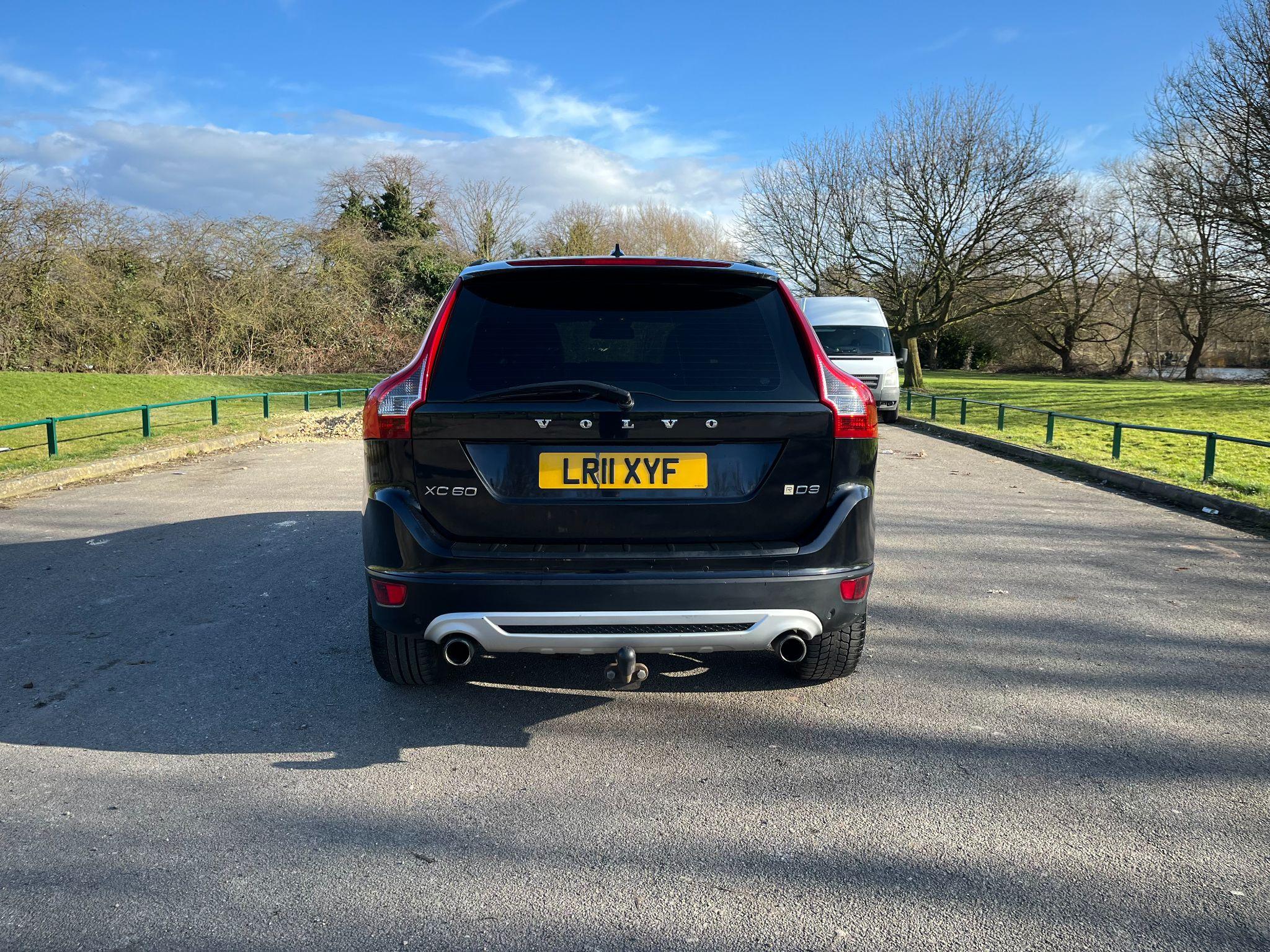 Volvo XC60 2.0 D3 R-Design Geartronic Euro 5 5dr 5dr Automatic 2025