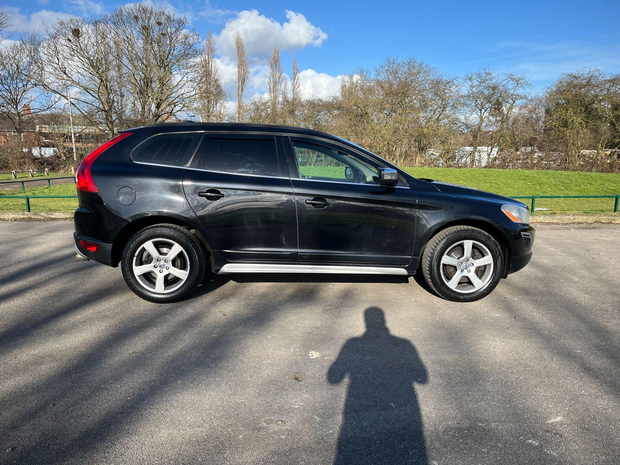 Volvo XC60 2.0 D3 R-Design Geartronic Euro 5 5dr 5dr Automatic 2025