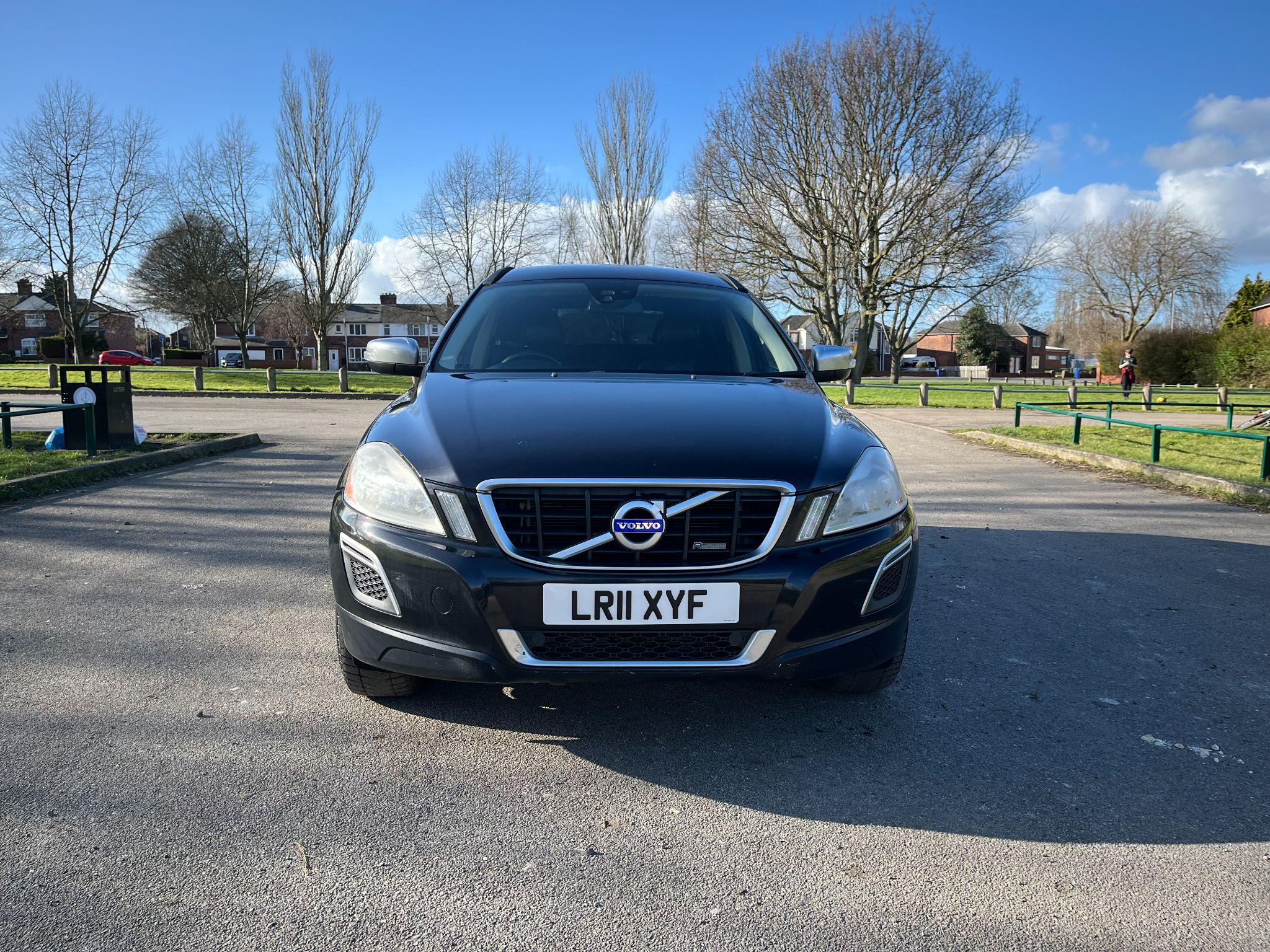 Volvo XC60 2.0 D3 R-Design Geartronic Euro 5 5dr 5dr Automatic 2025