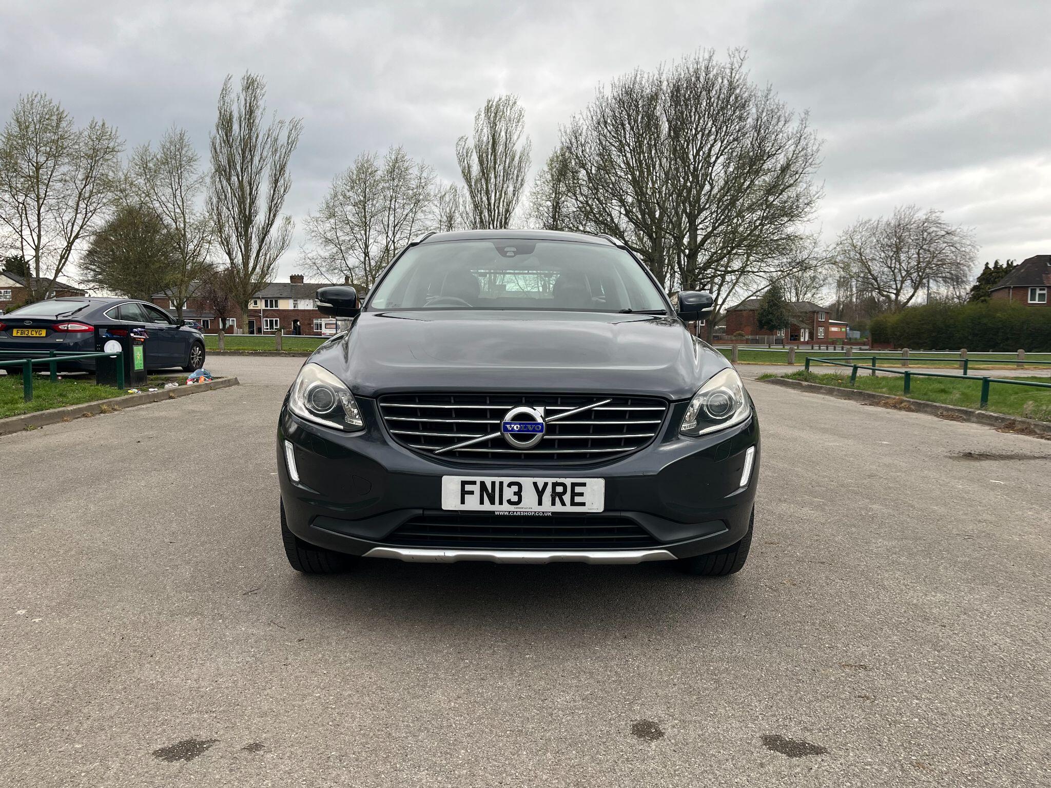 Volvo XC60 2.0 D4 SE Lux Nav SUV 5dr Diesel Manual Euro 5 (s/s) (163 ps) 5dr Manual 2026