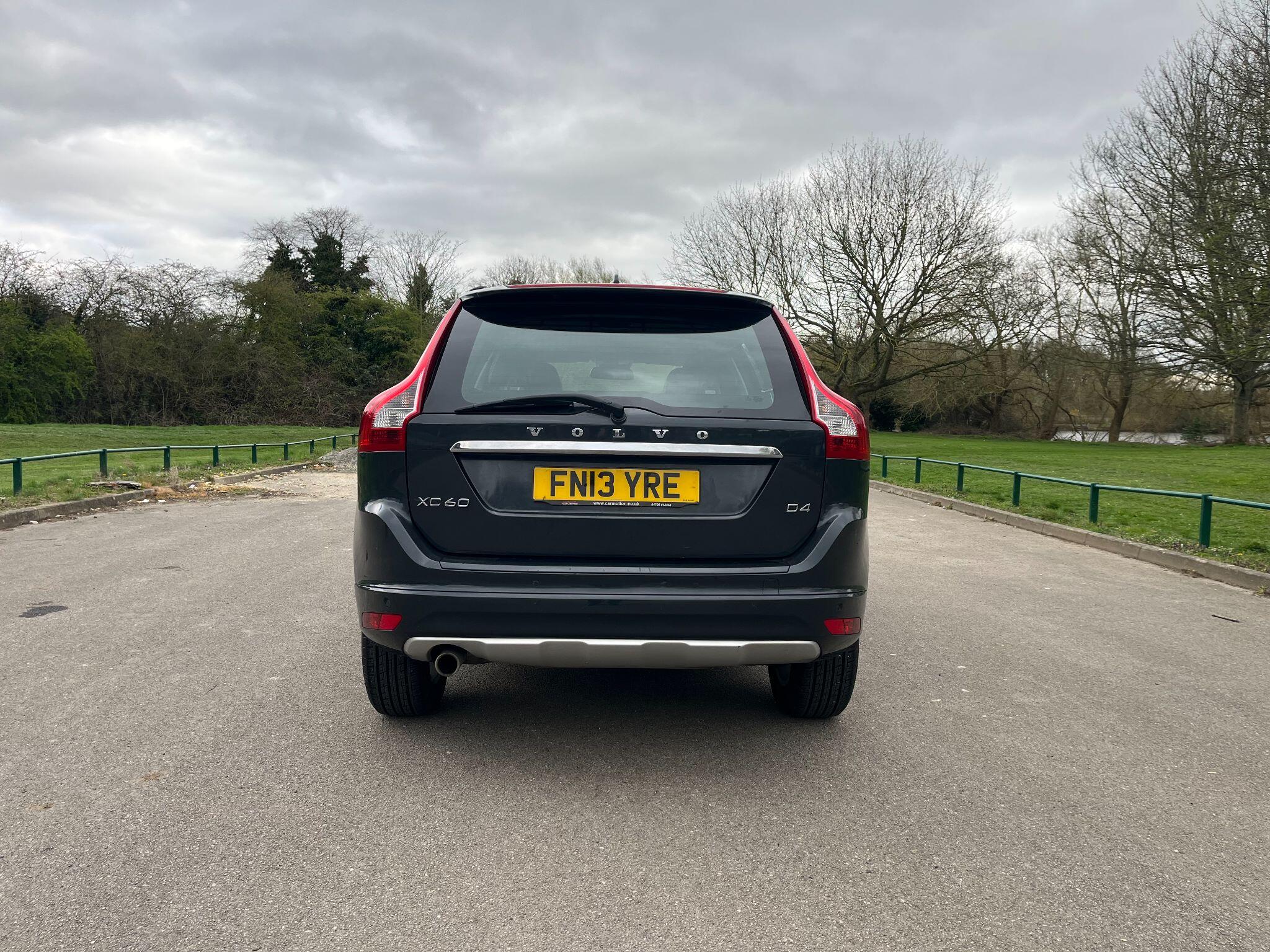 Volvo XC60 2.0 D4 SE Lux Nav SUV 5dr Diesel Manual Euro 5 (s/s) (163 ps) 5dr Manual 2026