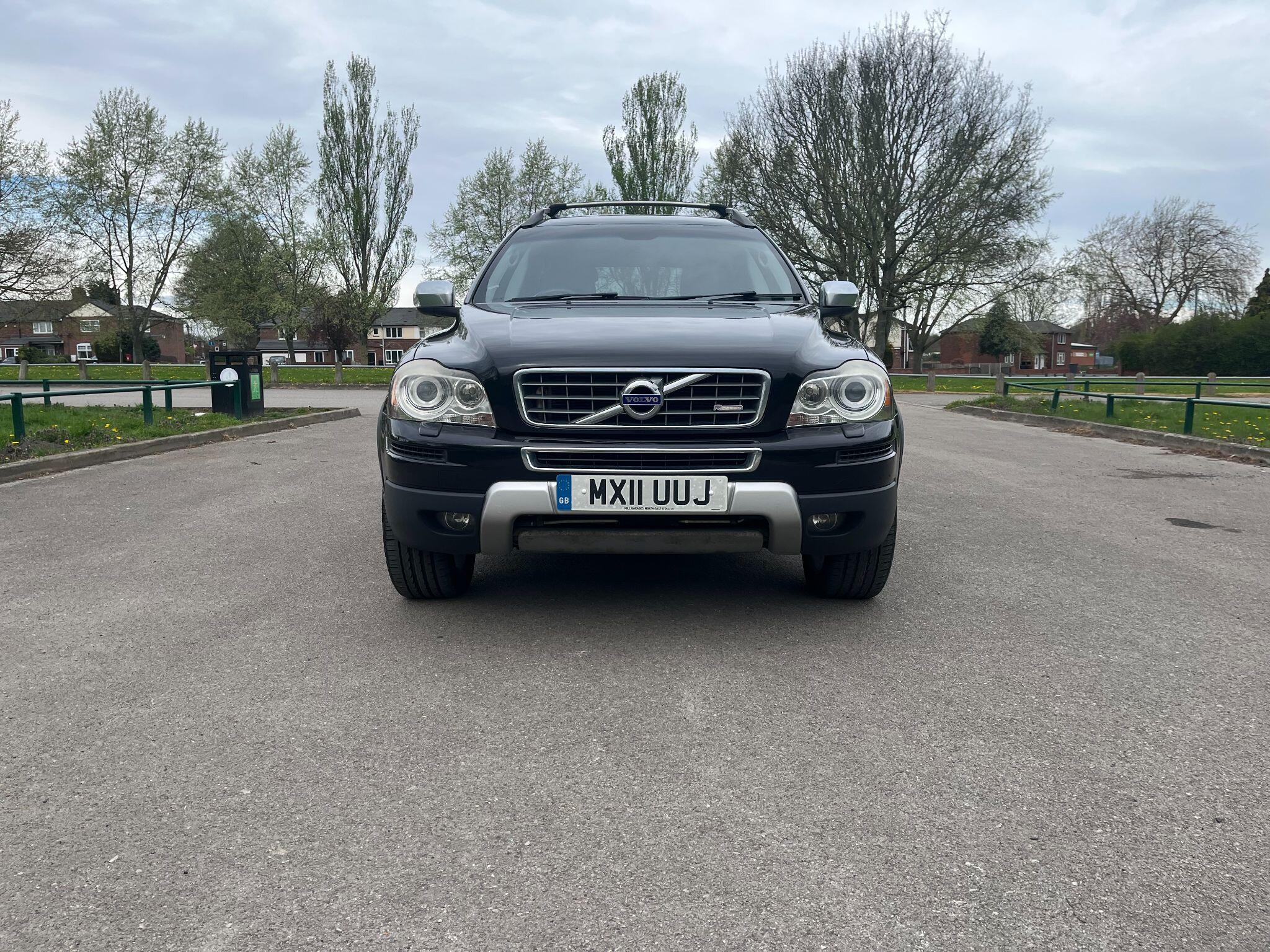 Volvo XC90 2.4 D5 R-Design Geartronic AWD 5dr 5dr Automatic 2026