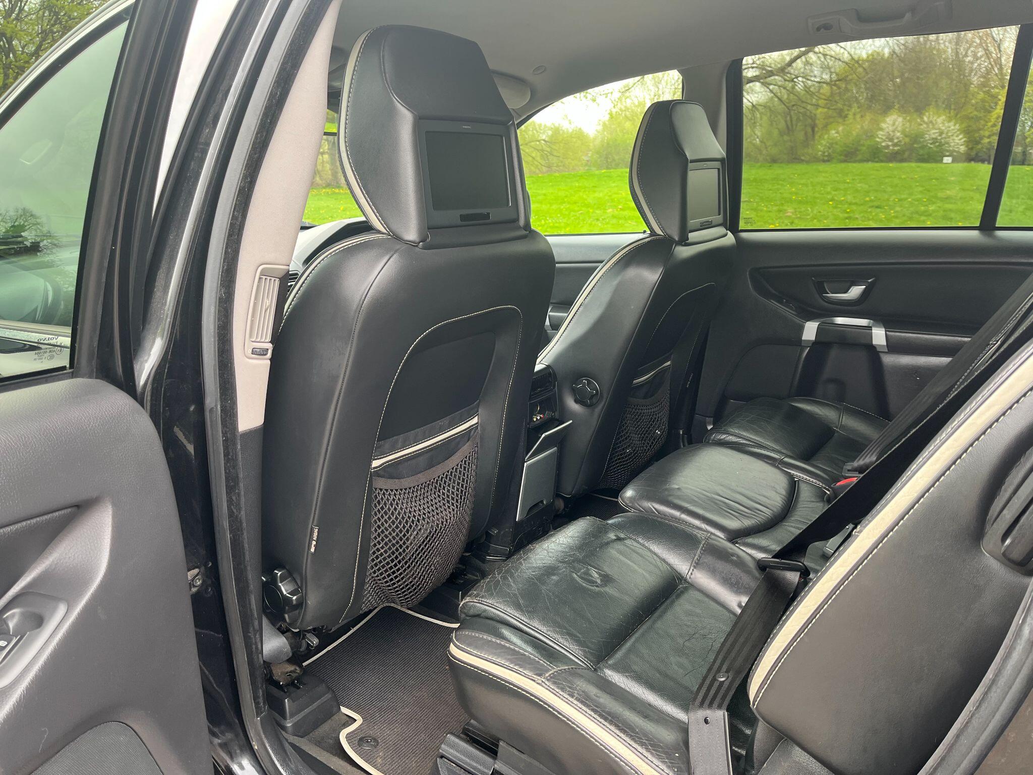 Volvo XC90 2.4 D5 R-Design Geartronic AWD 5dr 5dr Automatic 2026