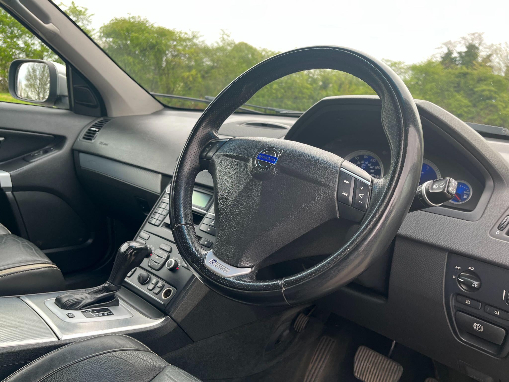 Volvo XC90 2.4 D5 R-Design Geartronic AWD 5dr 5dr Automatic 2026