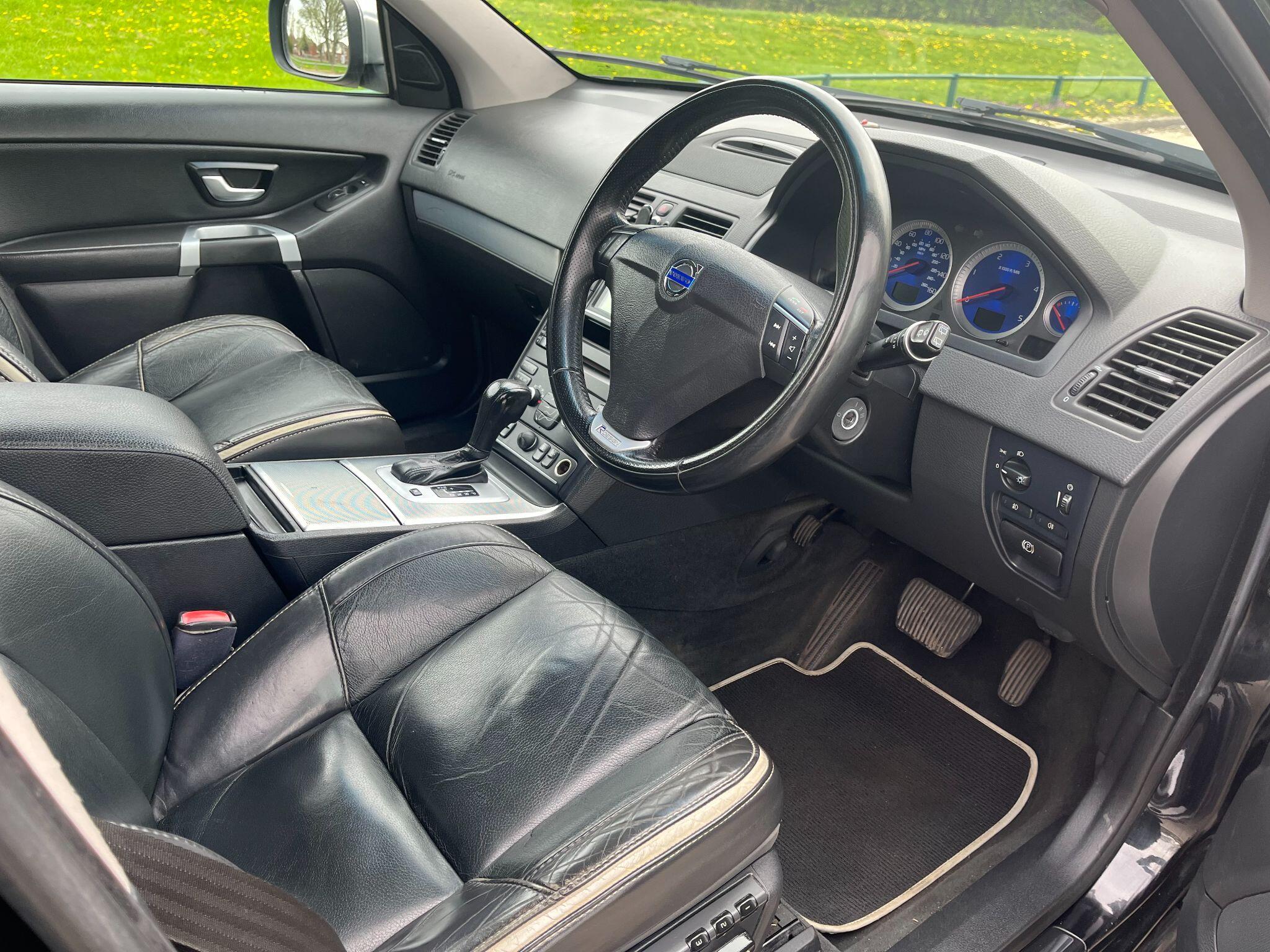 Volvo XC90 2.4 D5 R-Design Geartronic AWD 5dr 5dr Automatic 2026