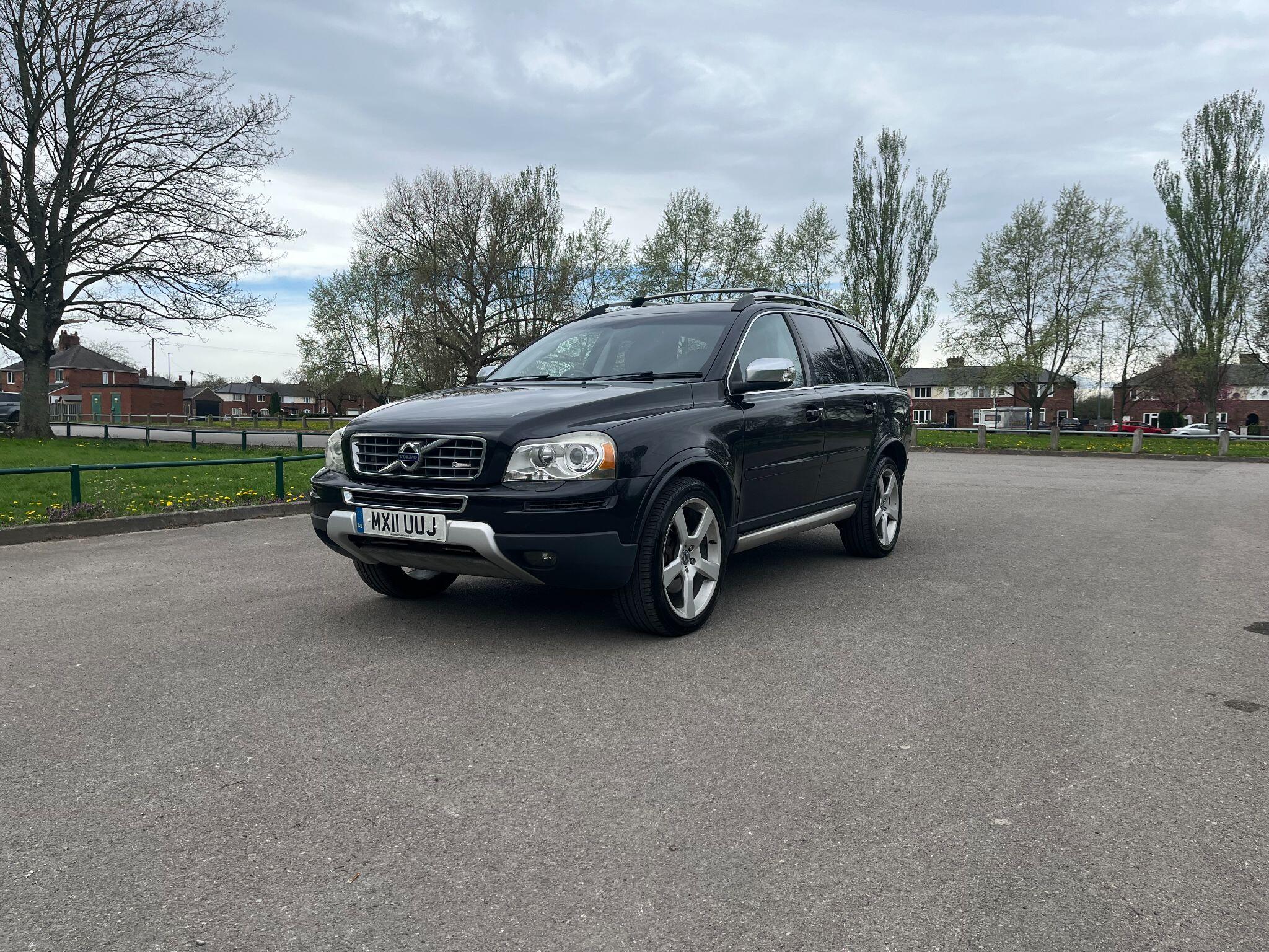 Volvo XC90 2.4 D5 R-Design Geartronic AWD 5dr 5dr Automatic 2026