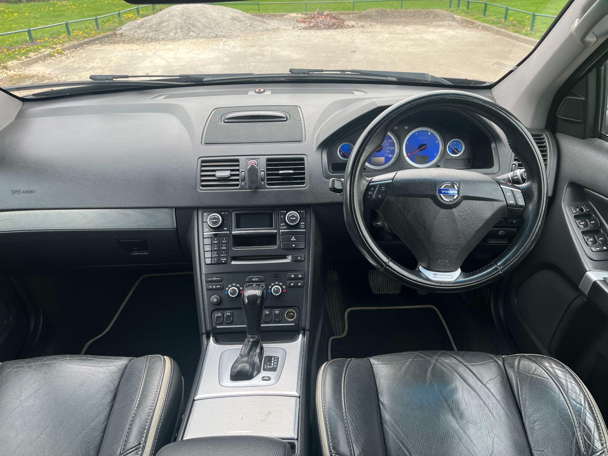 Volvo XC90 2.4 D5 R-Design Geartronic AWD 5dr 5dr Automatic 2026