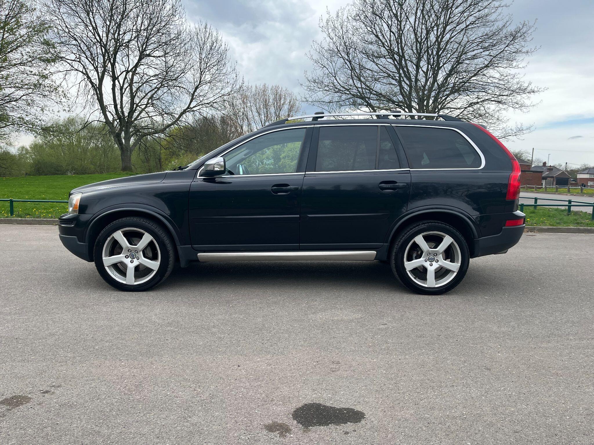 Volvo XC90 2.4 D5 R-Design Geartronic AWD 5dr 5dr Automatic 2026