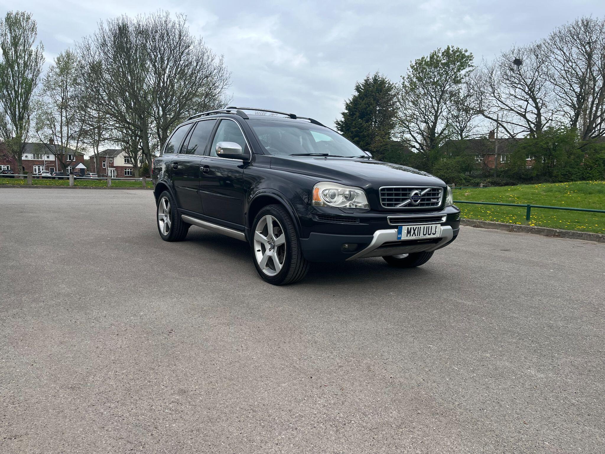 Volvo XC90 2.4 D5 R-Design Geartronic AWD 5dr 5dr Automatic 2026