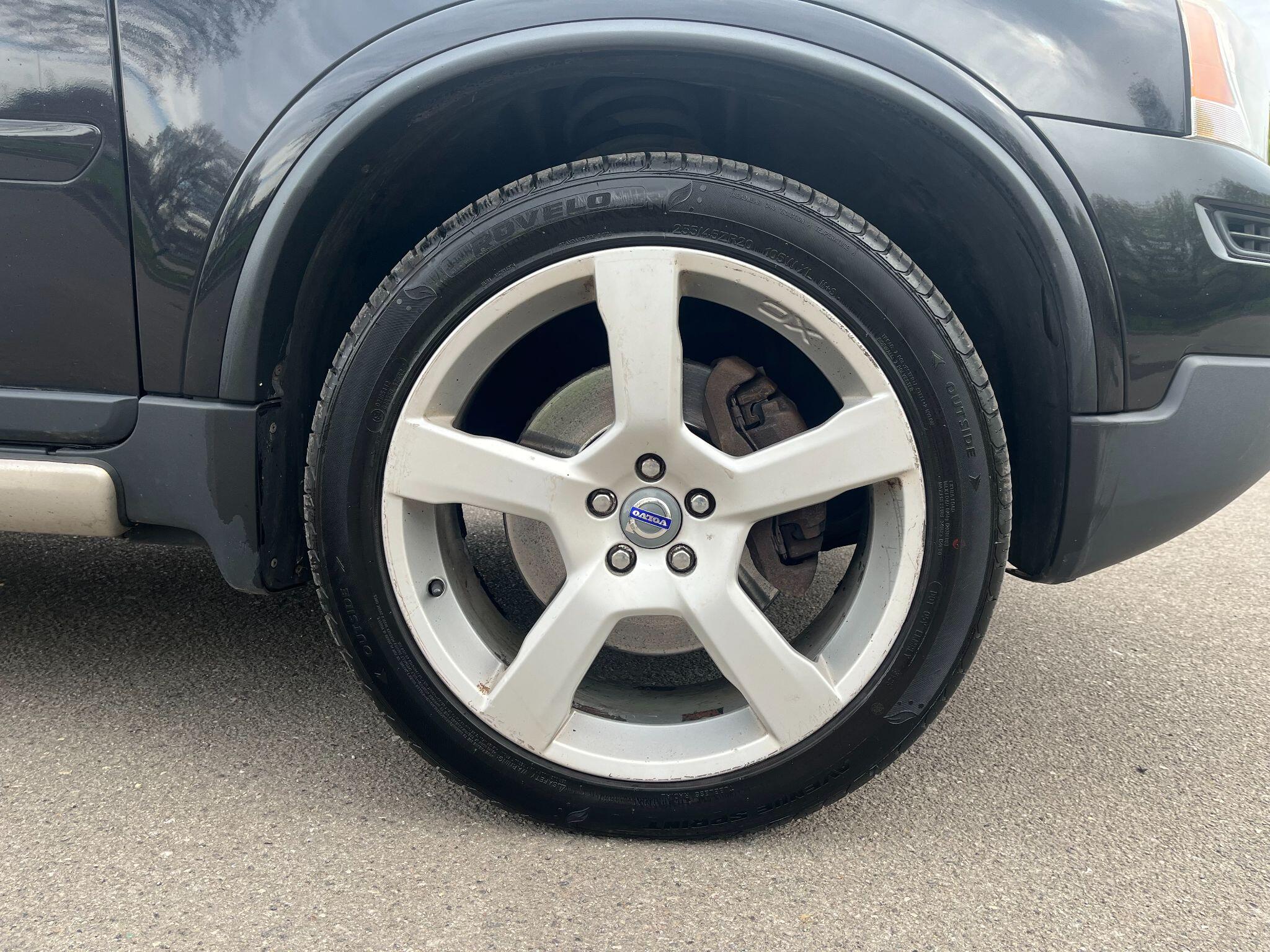 Volvo XC90 2.4 D5 R-Design Geartronic AWD 5dr 5dr Automatic 2026