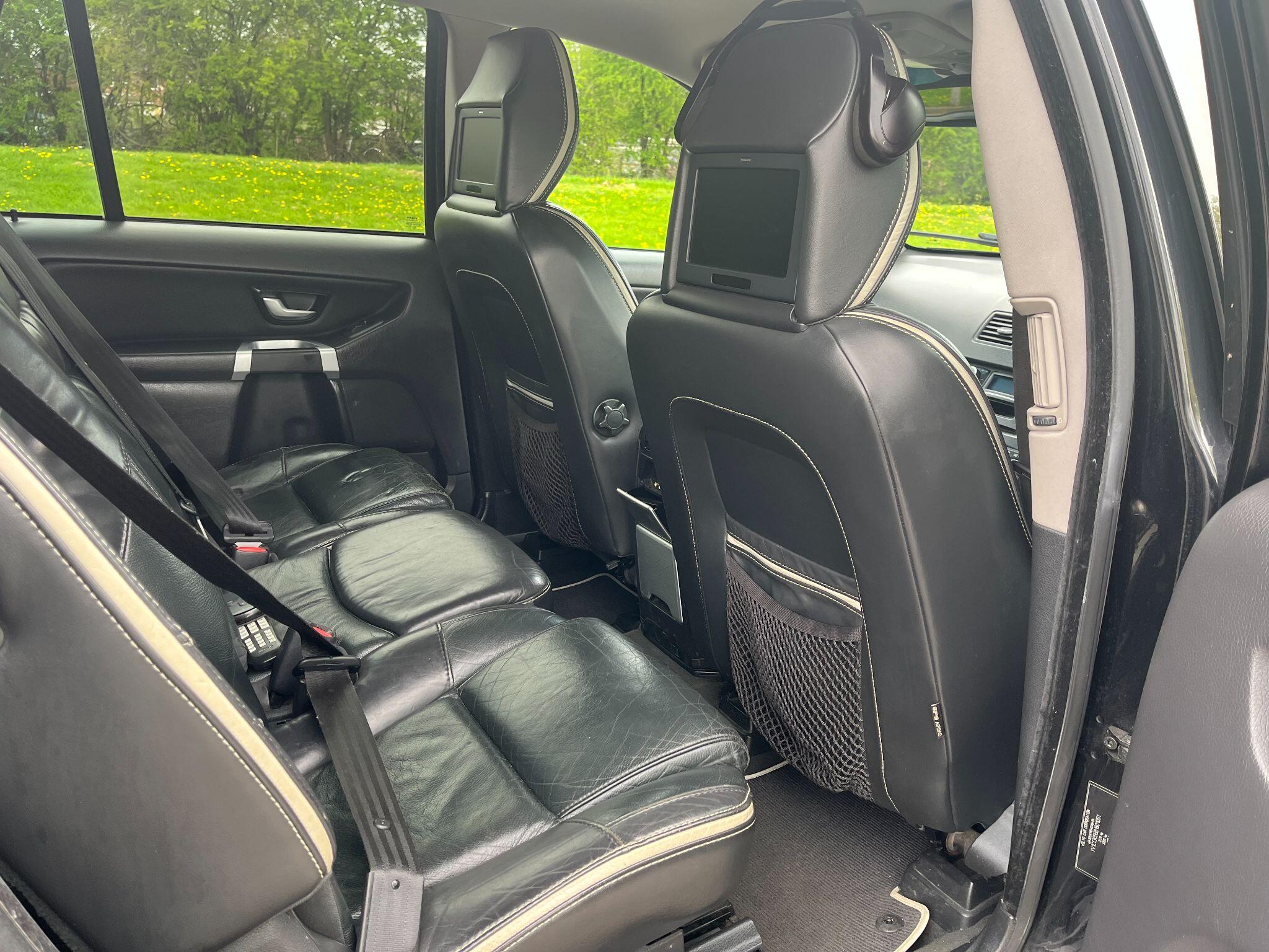 Volvo XC90 2.4 D5 R-Design Geartronic AWD 5dr 5dr Automatic 2026