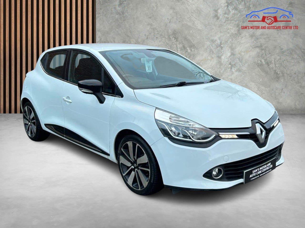 Used Renault Clio 0.9 DYNAMIQUE S NAV TCE 5d 89 BHP 2016 5dr Manual  (FP16XSY)