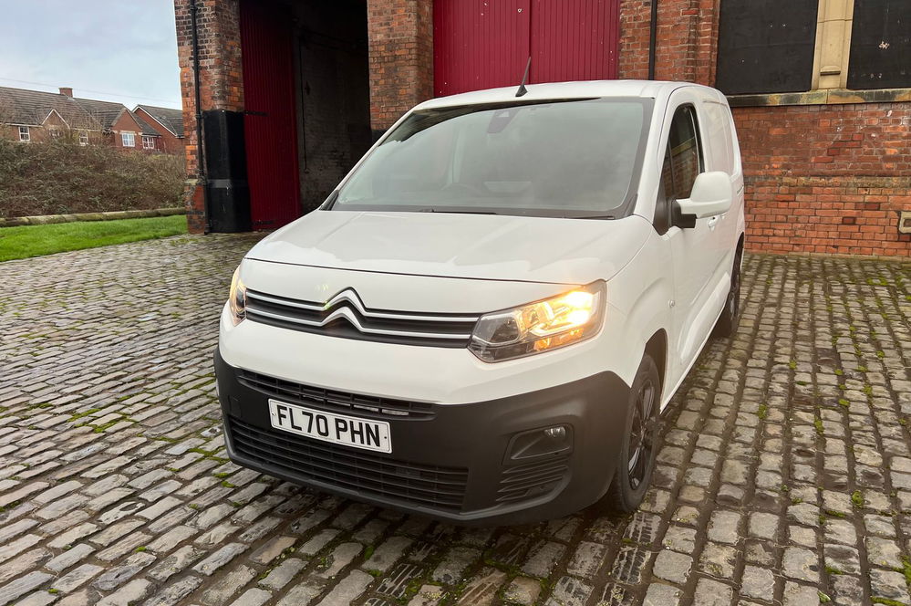 Citroen Berlingo