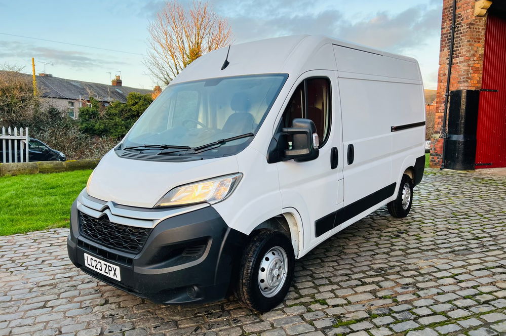Citroen Relay