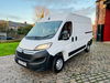 Citroen Relay 2.2L 35 L2H2 Enterprise Blue HDi S/S Diesel Manual Euro 6 (138 bhp) 0dr Manual 2025