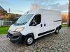 Citroen Relay 2.2L 35 L2H2 Enterprise Blue HDi S/S Diesel Manual Euro 6 (138 bhp) 0dr Manual 2025