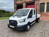 Ford Transit 2.0 TDCI 350 Tipper Leader EcoBlue Diesel Manual Euro 6 (130 bhp) 4dr Manual 2025