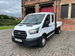Ford Transit 2.0 TDCI 350 Tipper Leader EcoBlue Diesel Manual Euro 6 (130 bhp) 4dr Manual 2020