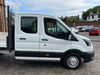 Ford Transit 2.0 TDCI 350 Tipper Leader EcoBlue Diesel Manual Euro 6 (130 bhp) 4dr Manual 2025