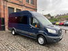 Ford Transit 2.2L 460 Trend Econetic Tech Diesel Manual Euro 6 (155 bhp) 5dr Manual 2025