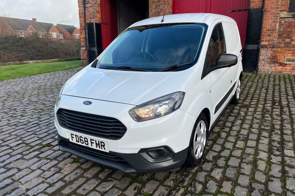 Ford Transit Courier