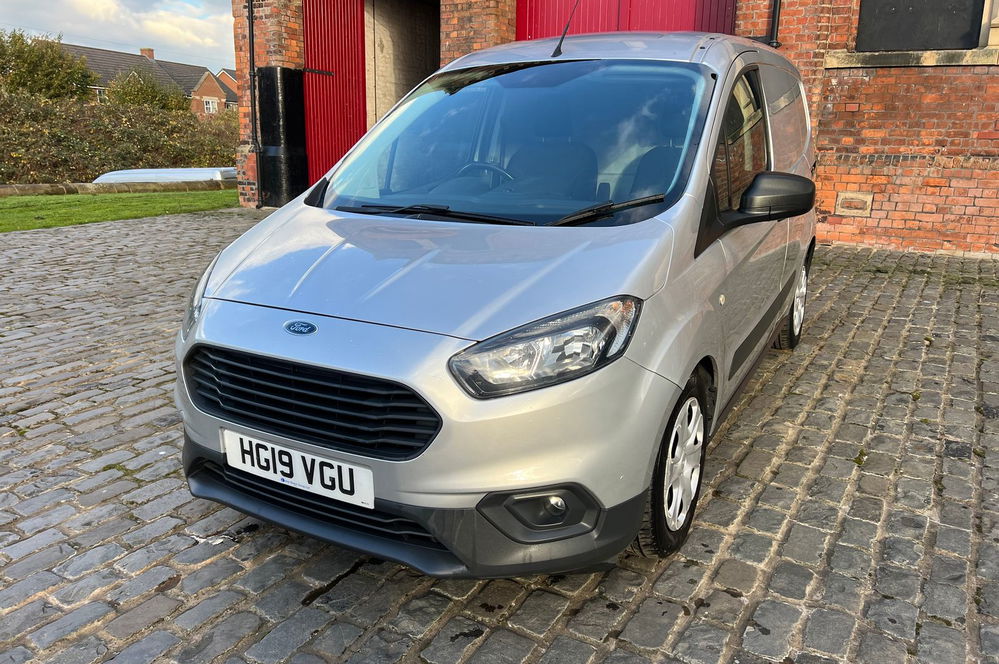 Ford Transit Courier