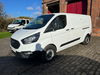 Ford Transit Custom 2.0 TDCI 300/130 Leader MHEV Manual Euro 6 (128 bhp) 0dr Manual 2025