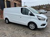 Ford Transit Custom 2.0 TDCI 300/130 Limited EcoBlue 5dr Diesel Manual Euro 6 (128 bhp) 5dr Manual 2025
