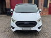 Ford Transit Custom 2.0 TDCI 300/130 Limited EcoBlue 5dr Diesel Manual Euro 6 (128 bhp) 5dr Manual 2025