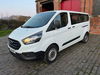 Ford Transit Custom 2.0L 320 Base EcoBlue MPV 5dr Diesel Manual Euro 6 (128 bhp) 5dr Manual 2025