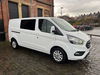Ford Transit Custom 2.0L 320 Limited EcoBlue Diesel Manual Euro 6 (128 bhp) 0dr Manual 2025