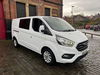 Ford Transit Custom 2.0L 320 Limited EcoBlue Diesel Manual Euro 6 (128 bhp) 0dr Manual 2025