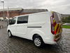 Ford Transit Custom 2.0L 320 Limited EcoBlue Diesel Manual Euro 6 (128 bhp) 0dr Manual 2025