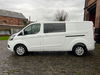 Ford Transit Custom 2.0L 320 Limited EcoBlue Diesel Manual Euro 6 (128 bhp) 0dr Manual 2025