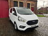 Ford Transit Custom 2.0L 320 Limited EcoBlue Diesel Manual Euro 6 (128 bhp) 0dr Manual 2025