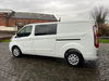 Ford Transit Custom 2.0L 320 Limited EcoBlue Diesel Manual Euro 6 (128 bhp) 0dr Manual 2025