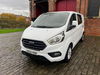 Ford Transit Custom 2.0L 320 Limited EcoBlue Diesel Manual Euro 6 (128 bhp) 0dr Manual 2025
