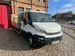 IVECO DAILY 70C18 3.0 D 180 BHP X-XLWB 7 SEATER CREWCAB DROPSIDE WITH TAIL 0dr Manual Invalid Date