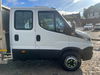 IVECO DAILY 70C18 3.0 D 180 BHP X-XLWB 7 SEATER CREWCAB DROPSIDE WITH TAIL 0dr Manual 2025