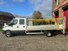IVECO DAILY 70C18 3.0 D 180 BHP X-XLWB 7 SEATER CREWCAB DROPSIDE WITH TAIL 0dr Manual 2025