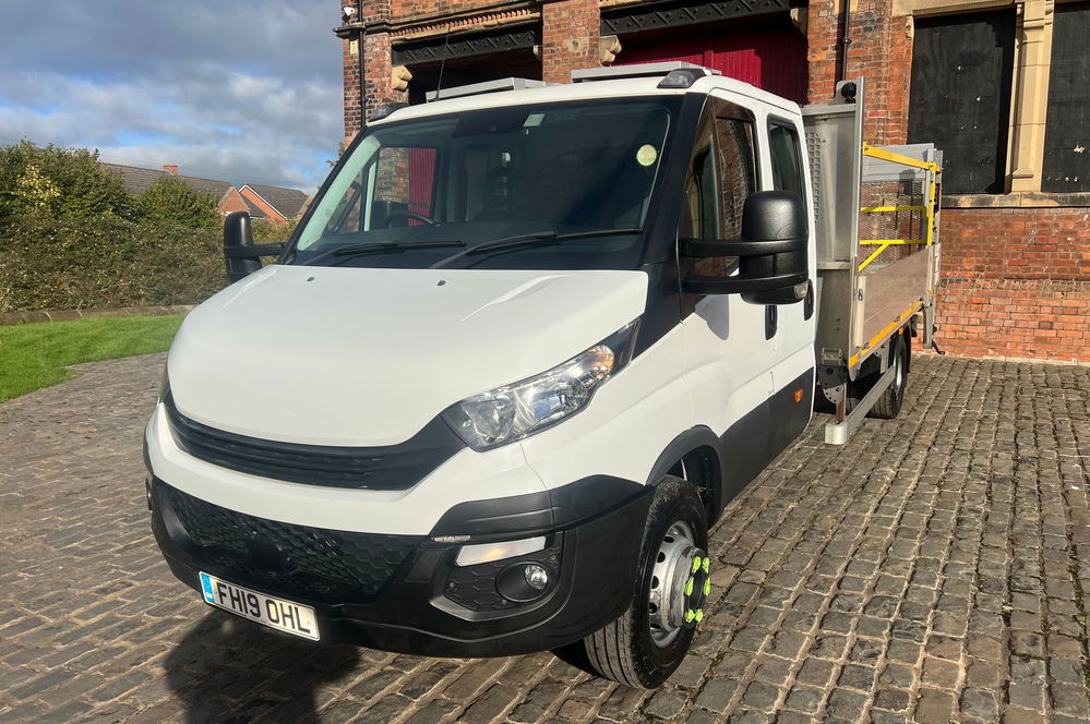 IVECO DAILY
