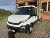 IVECO DAILY 70C18 3.0 D 180 BHP X-XLWB 7 SEATER CREWCAB DROPSIDE WITH TAIL 0dr Manual 2025