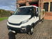 IVECO DAILY 70C18 3.0 D 180 BHP X-XLWB 7 SEATER CREWCAB DROPSIDE WITH TAIL 0dr Manual Invalid Date