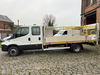 IVECO DAILY 70C18 3.0 D 180 BHP XLWB 7 Seat Crew Cab Dropside With Tail Lift.  0dr Manual 2025