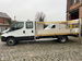 IVECO DAILY 70C18 3.0 D 180 BHP XLWB 7 Seat Crew Cab Dropside With Tail Lift.  0dr Manual 2019